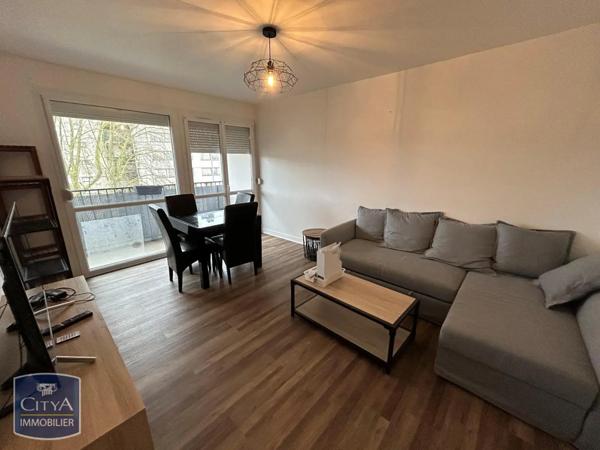 Appartement à louer 2 pièces 50m²