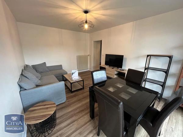 Appartement à louer 2 pièces 50m²