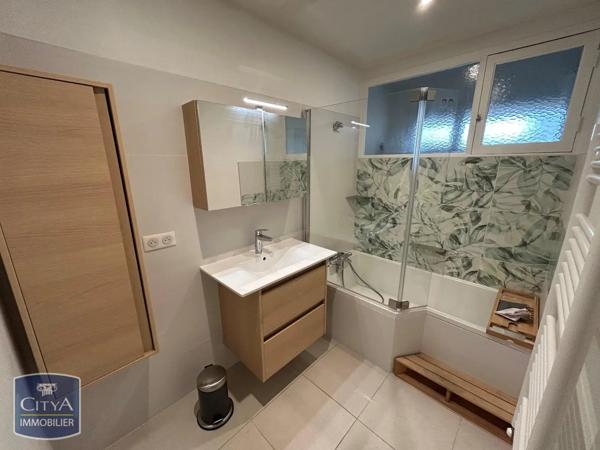 Appartement à louer 2 pièces 50m²