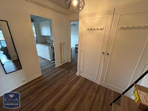 Appartement à louer 2 pièces 50m²