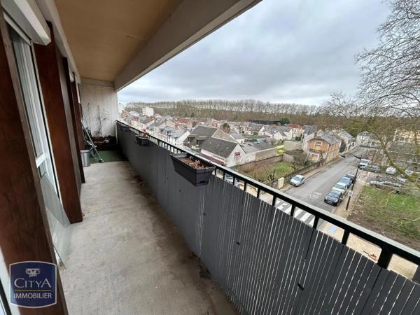 Appartement à louer 2 pièces 50m²