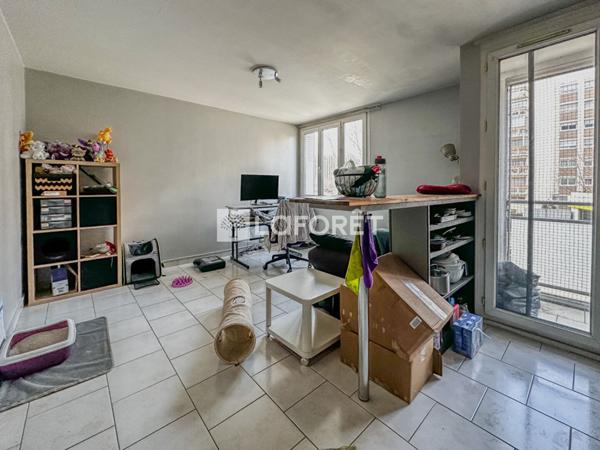 Achat appartement Grenoble - 2 pièce(s) - 41 m² - 115 000 €