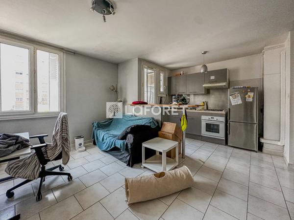 Achat appartement Grenoble - 2 pièce(s) - 41 m² - 115 000 €