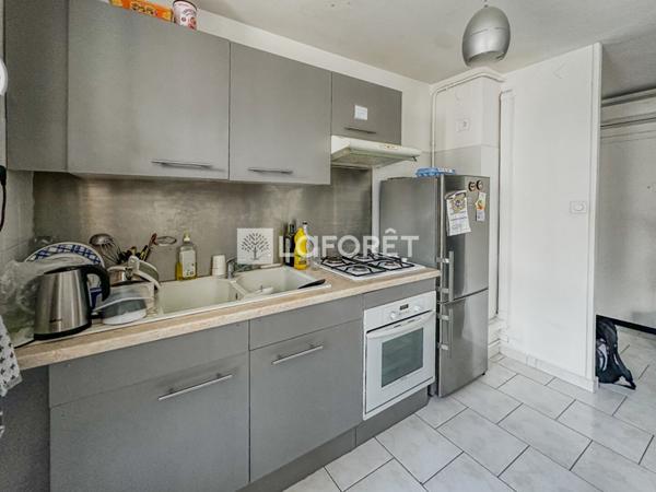 Achat appartement Grenoble - 2 pièce(s) - 41 m² - 115 000 €