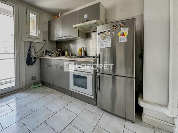 Achat appartement Grenoble - 2 pièce(s) - 41 m² - 115 000 €