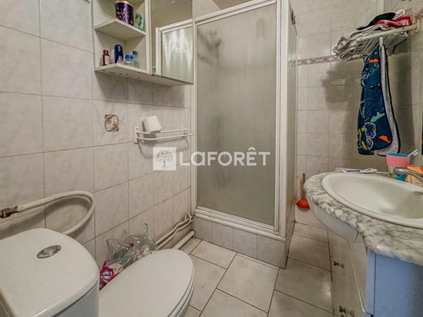 Achat appartement Grenoble - 2 pièce(s) - 41 m² - 115 000 €