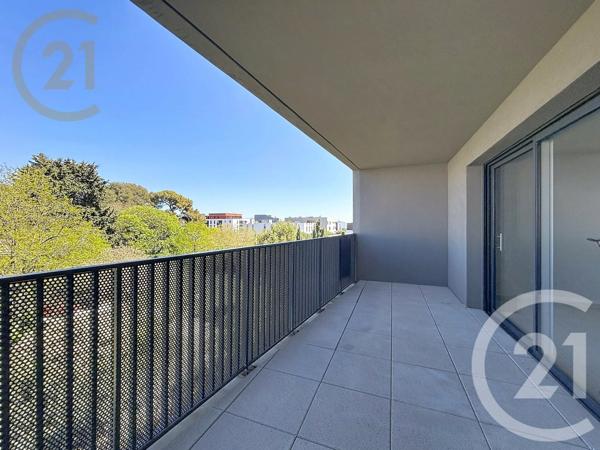 Appartement F2 à vendre  2 pièces - 44,63 m 2   MONTPELLIER  - 34