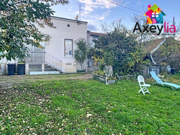 Riorges (42153) A VENDRE - RIORGES - MAISON AVEC DÉPENDANCES ET TERRAIN CONSTRUCTIBLE