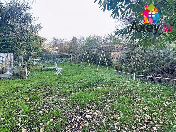 Riorges (42153) A VENDRE - RIORGES - MAISON AVEC DÉPENDANCES ET TERRAIN CONSTRUCTIBLE