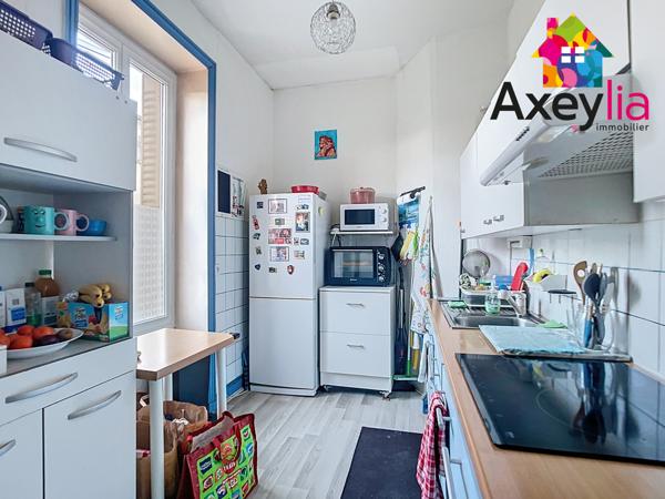 Riorges (42153) A VENDRE - RIORGES - MAISON AVEC DÉPENDANCES ET TERRAIN CONSTRUCTIBLE