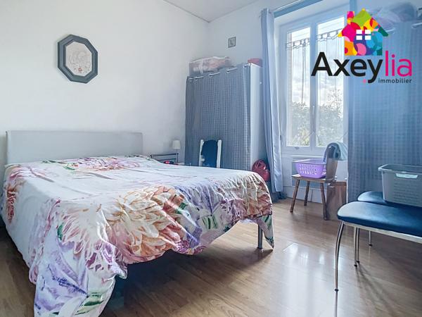 Riorges (42153) A VENDRE - RIORGES - MAISON AVEC DÉPENDANCES ET TERRAIN CONSTRUCTIBLE