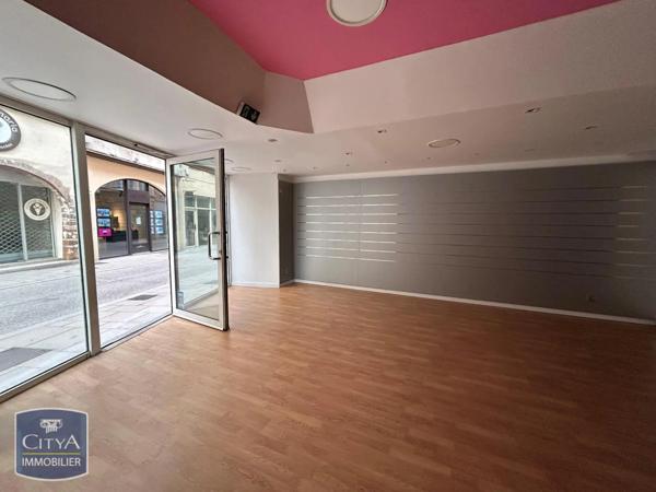 Local commercial à louer