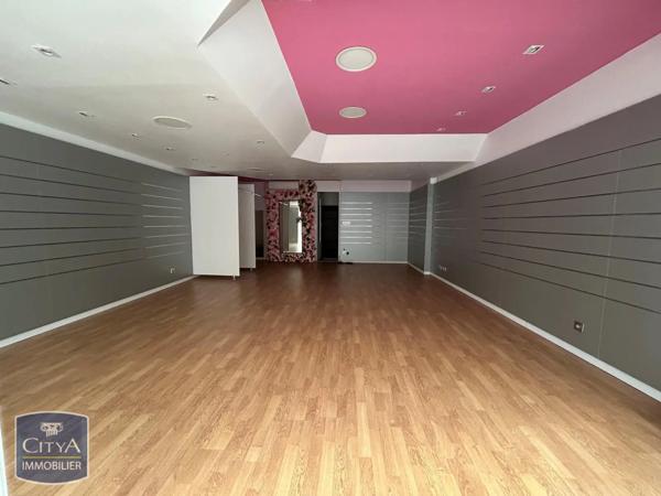 Local commercial à louer