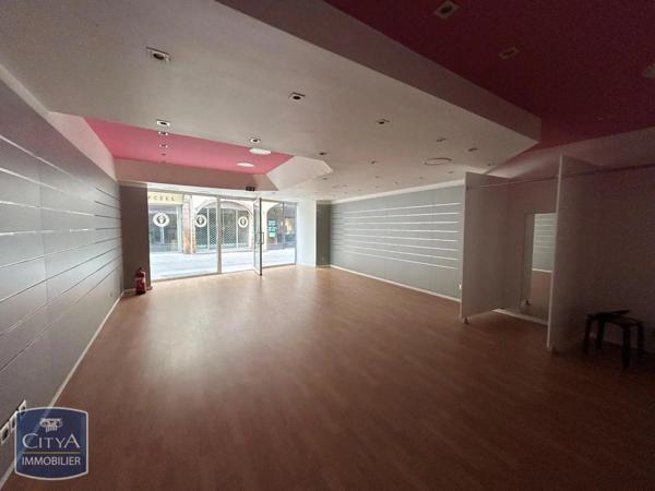 Local commercial à louer