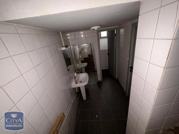 Local commercial à louer