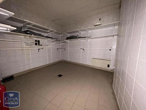 Local commercial à louer