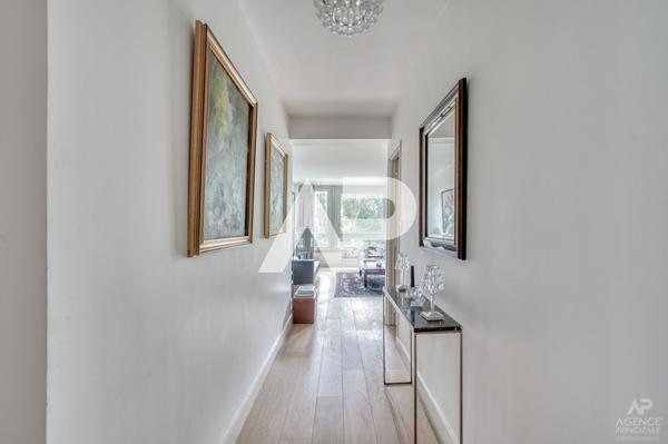 Appartement Rueil Malmaison 5 pièce(s) 105.56 m2 695 000 € **  - Référence  20035
