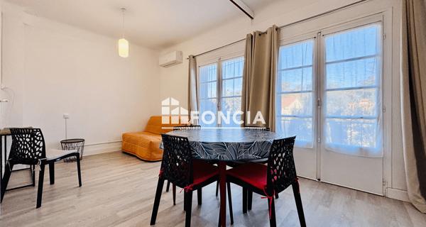 Location Appartement meublé 2 pièces 40.99 m² - Argelès-sur-mer 66700