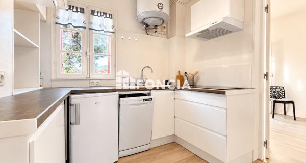 Location Appartement meublé 2 pièces 40.99 m² - Argelès-sur-mer 66700