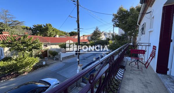 Location Appartement meublé 2 pièces 40.99 m² - Argelès-sur-mer 66700