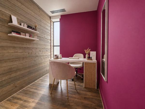 Local commercial de plain pied - Cave