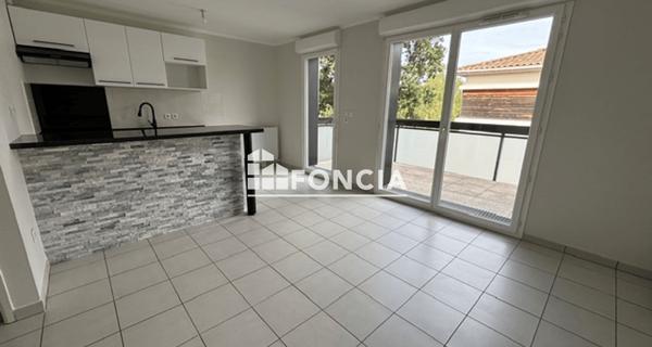 Location Appartement 2 pièces 46.21 m² - Colomiers 31770
