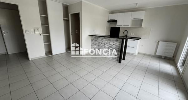 Location Appartement 2 pièces 46.21 m² - Colomiers 31770