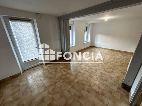 Location Maison 4 pièces 90 m² - 75 ROUTE DE LA MONNERIE Cerisy Belle Etoile 61100