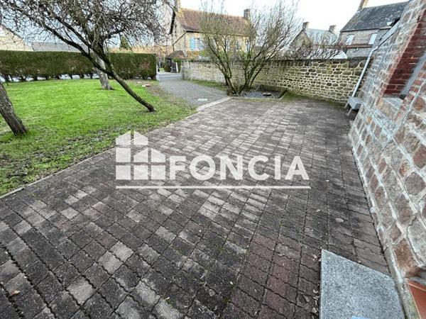 Location Maison 4 pièces 90 m² - 75 ROUTE DE LA MONNERIE Cerisy Belle Etoile 61100