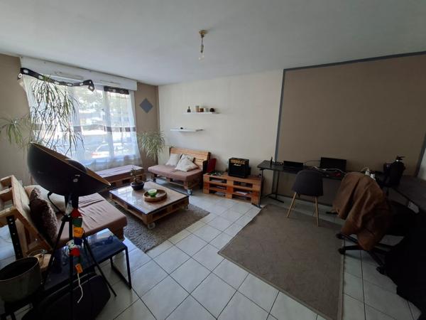 Secteur ney - t2 et parking