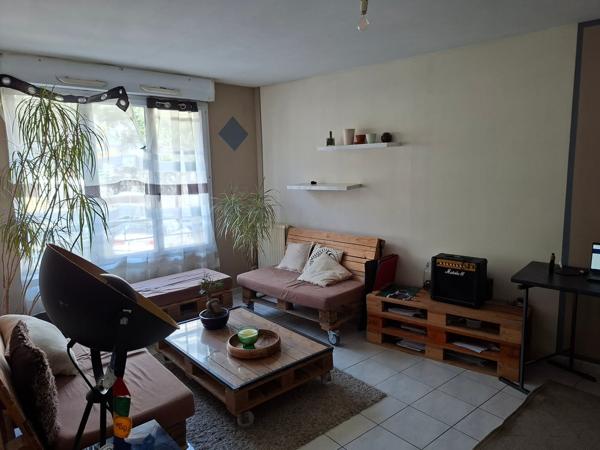 Secteur ney - t2 et parking