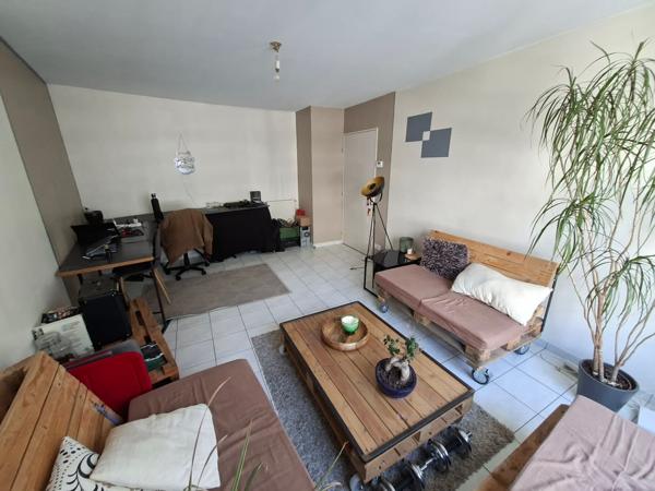 Secteur ney - t2 et parking