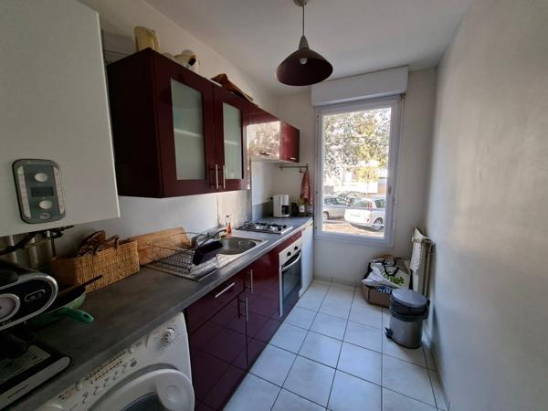 Secteur ney - t2 et parking