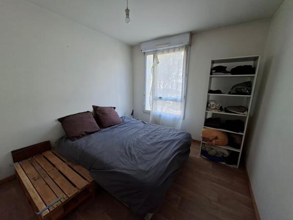 Secteur ney - t2 et parking