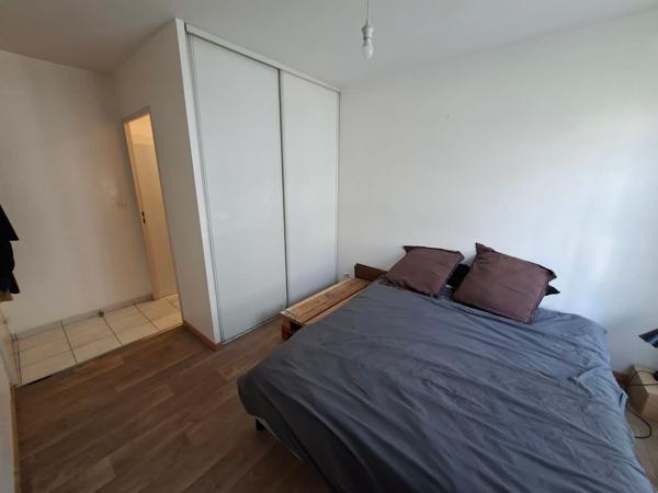 Secteur ney - t2 et parking