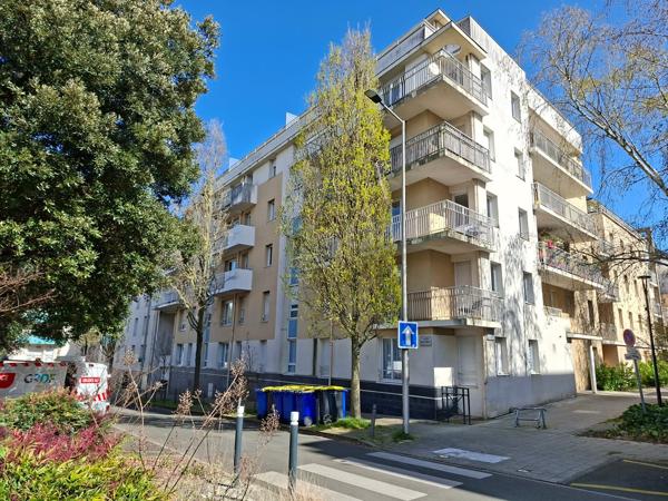 Secteur ney - t2 et parking