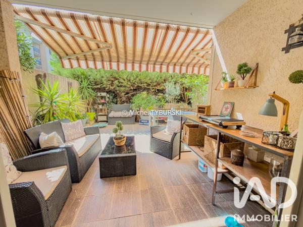 Appartement à vendre 3 pièces 66 m² Fréjus