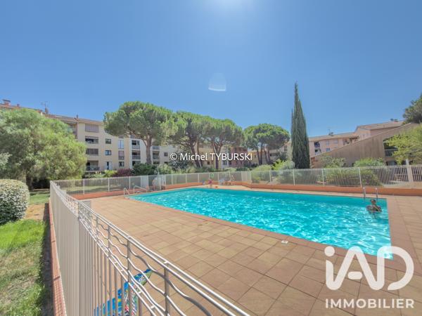 Appartement à vendre 3 pièces 66 m² Fréjus