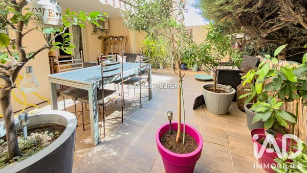 Appartement à vendre 3 pièces 66 m² Fréjus