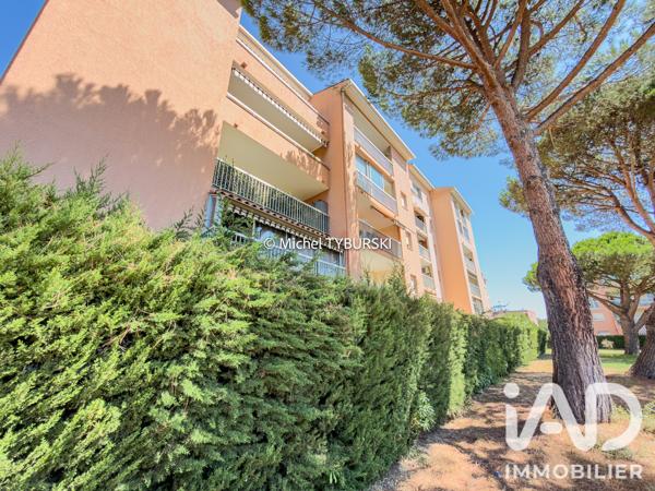 Appartement à vendre 3 pièces 66 m² Fréjus
