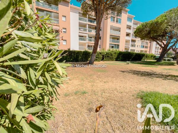 Appartement à vendre 3 pièces 66 m² Fréjus