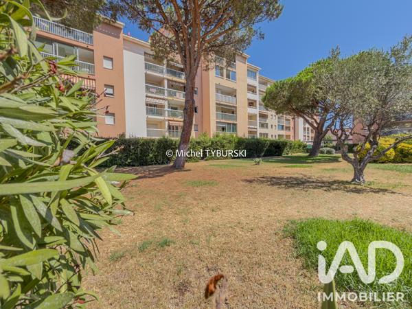 Appartement à vendre 3 pièces 66 m² Fréjus