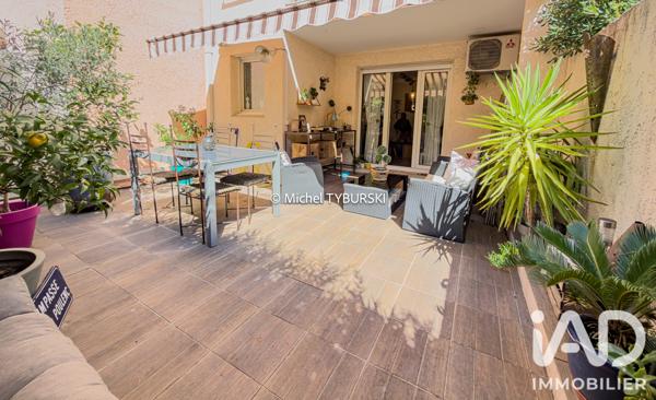 Appartement à vendre 3 pièces 66 m² Fréjus