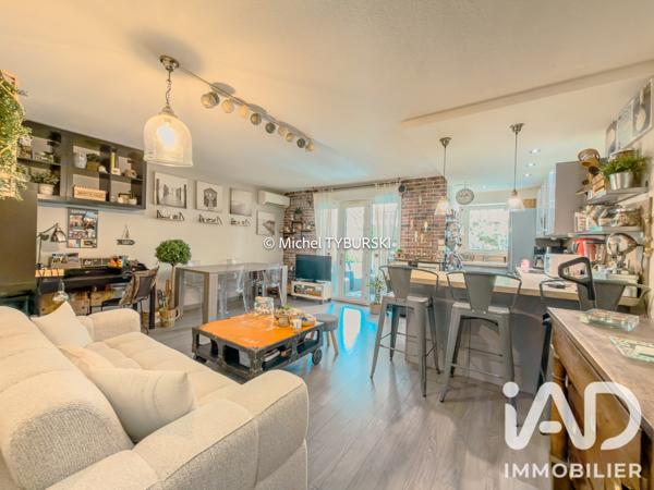 Appartement à vendre 3 pièces 66 m² Fréjus