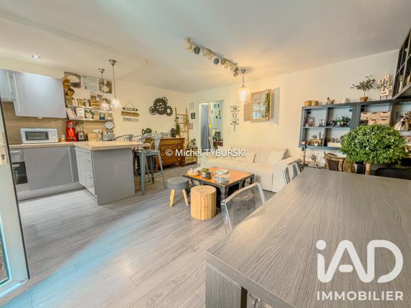 Appartement à vendre 3 pièces 66 m² Fréjus