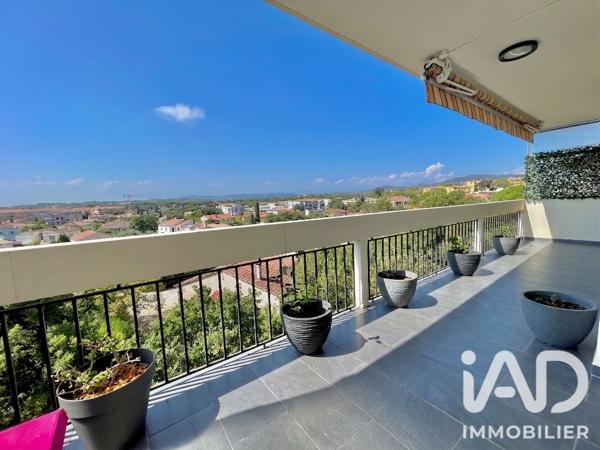 Appartement à vendre 2 pièces 52 m² Saint-Raphaël