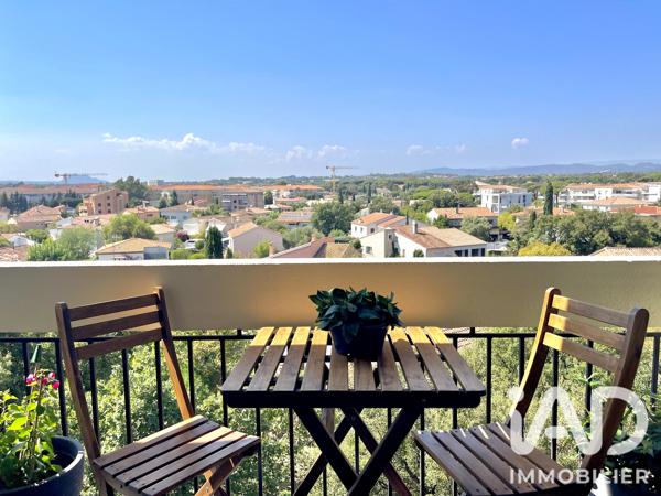 Appartement à vendre 2 pièces 52 m² Saint-Raphaël
