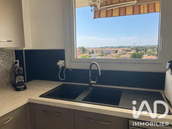 Appartement à vendre 2 pièces 52 m² Saint-Raphaël