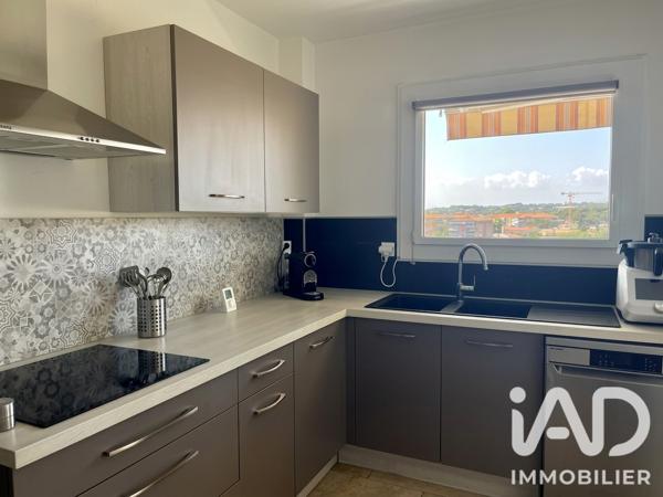 Appartement à vendre 2 pièces 52 m² Saint-Raphaël