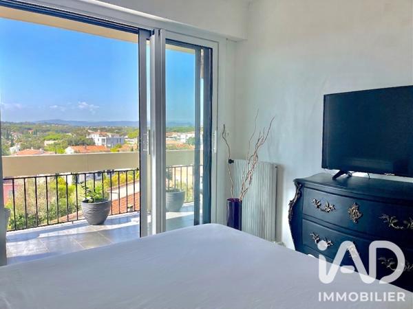 Appartement à vendre 2 pièces 52 m² Saint-Raphaël